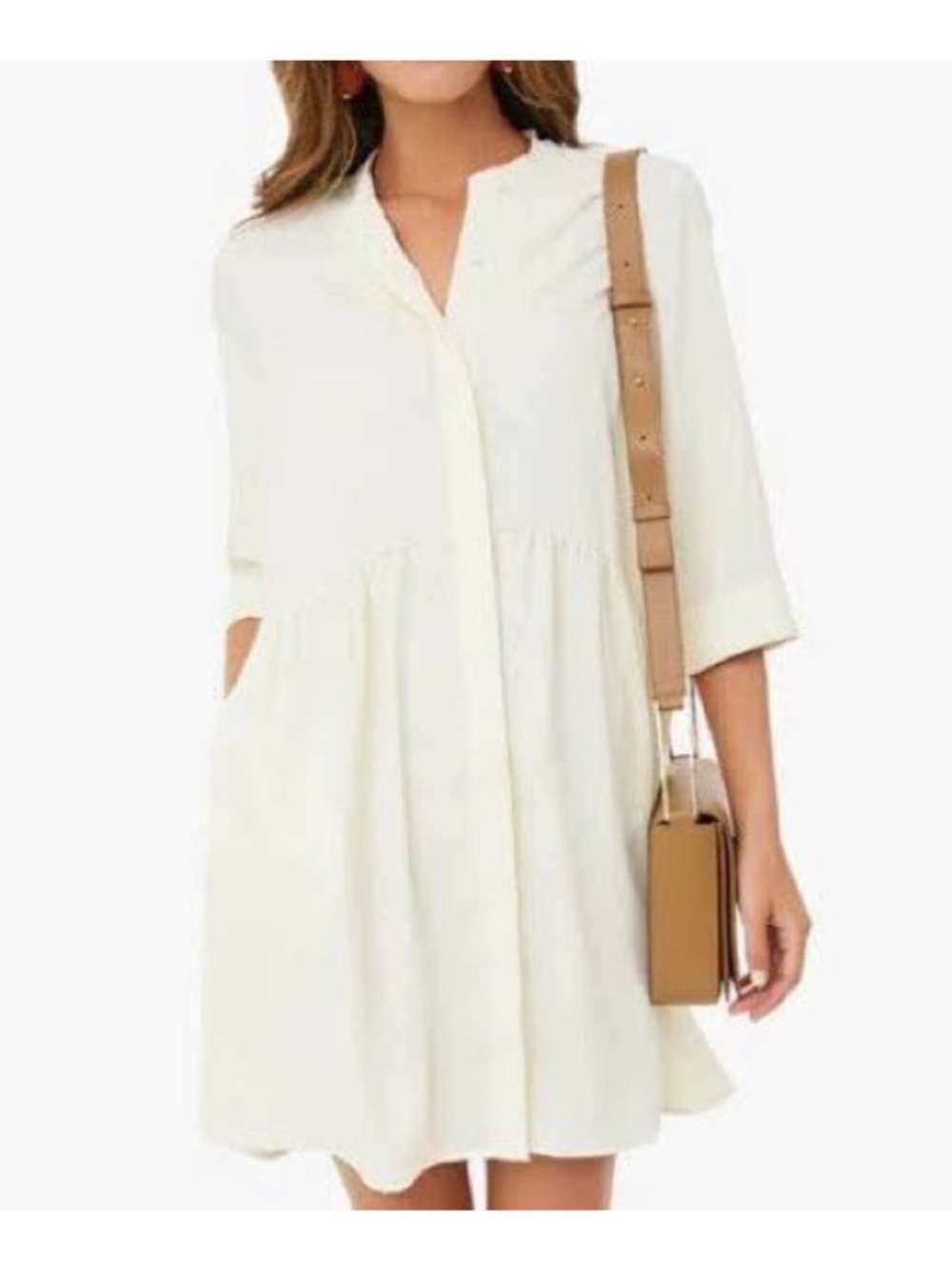 Tuckernuck Royal Shirt Dress